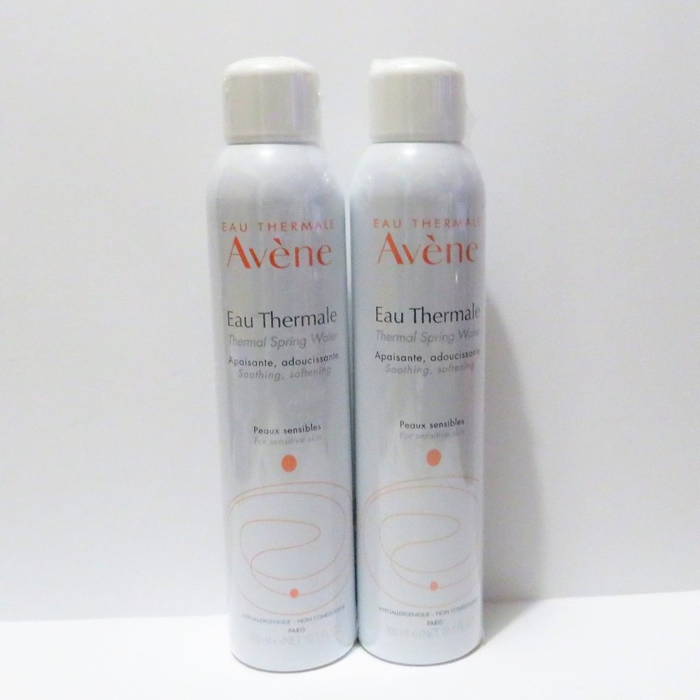 EAU THERMALE AVENE THERMAL SPRING WATER SOOTHING, SOFTENING 10.1 OZ